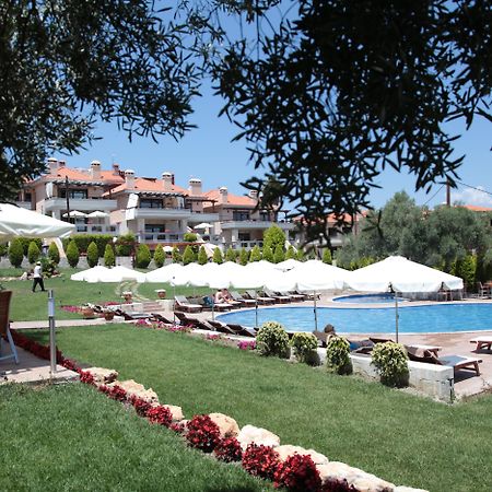 Kassandra Village Resort Pefkochori Exteriér fotografie
