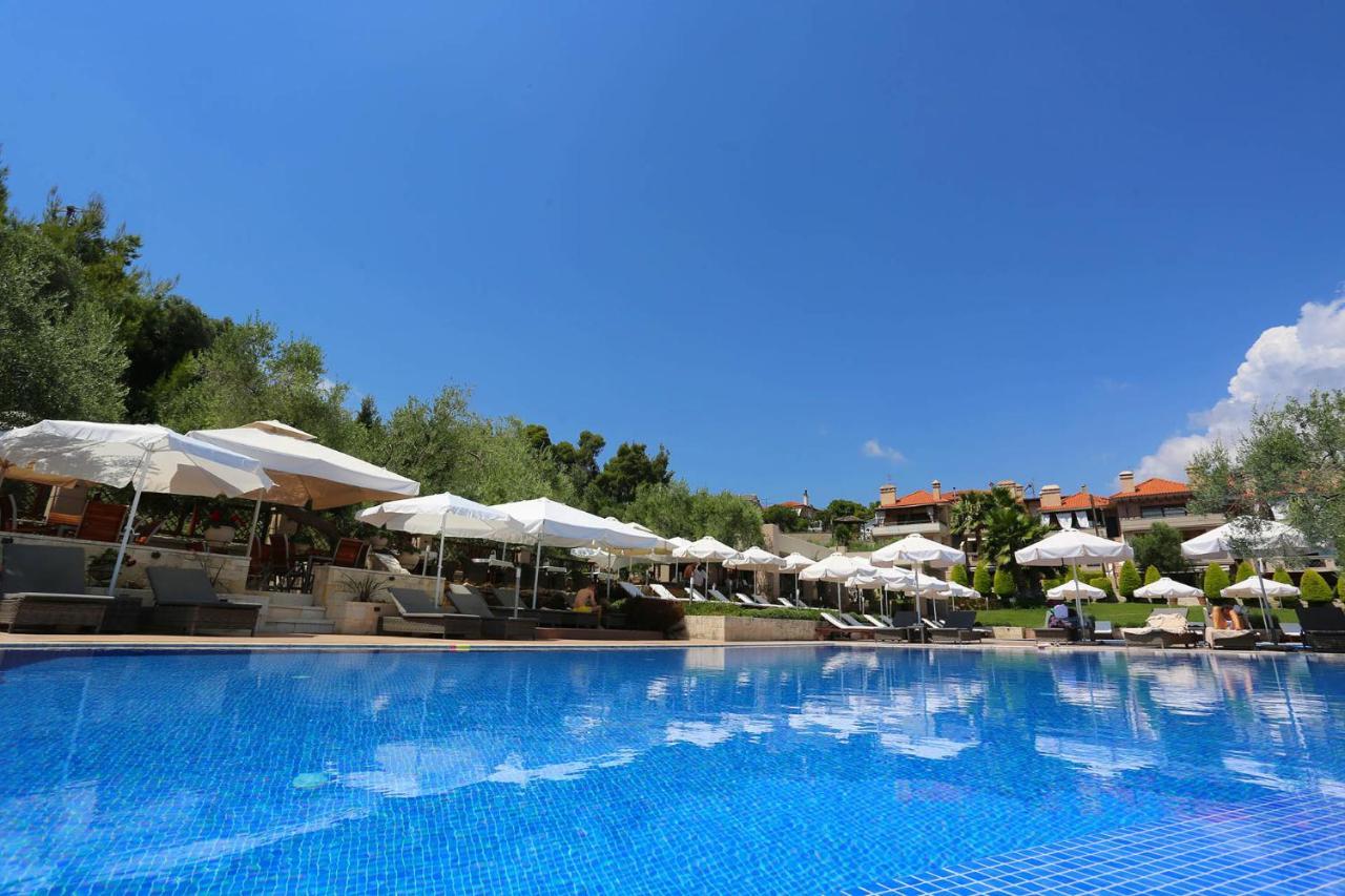 Kassandra Village Resort Pefkochori Exteriér fotografie