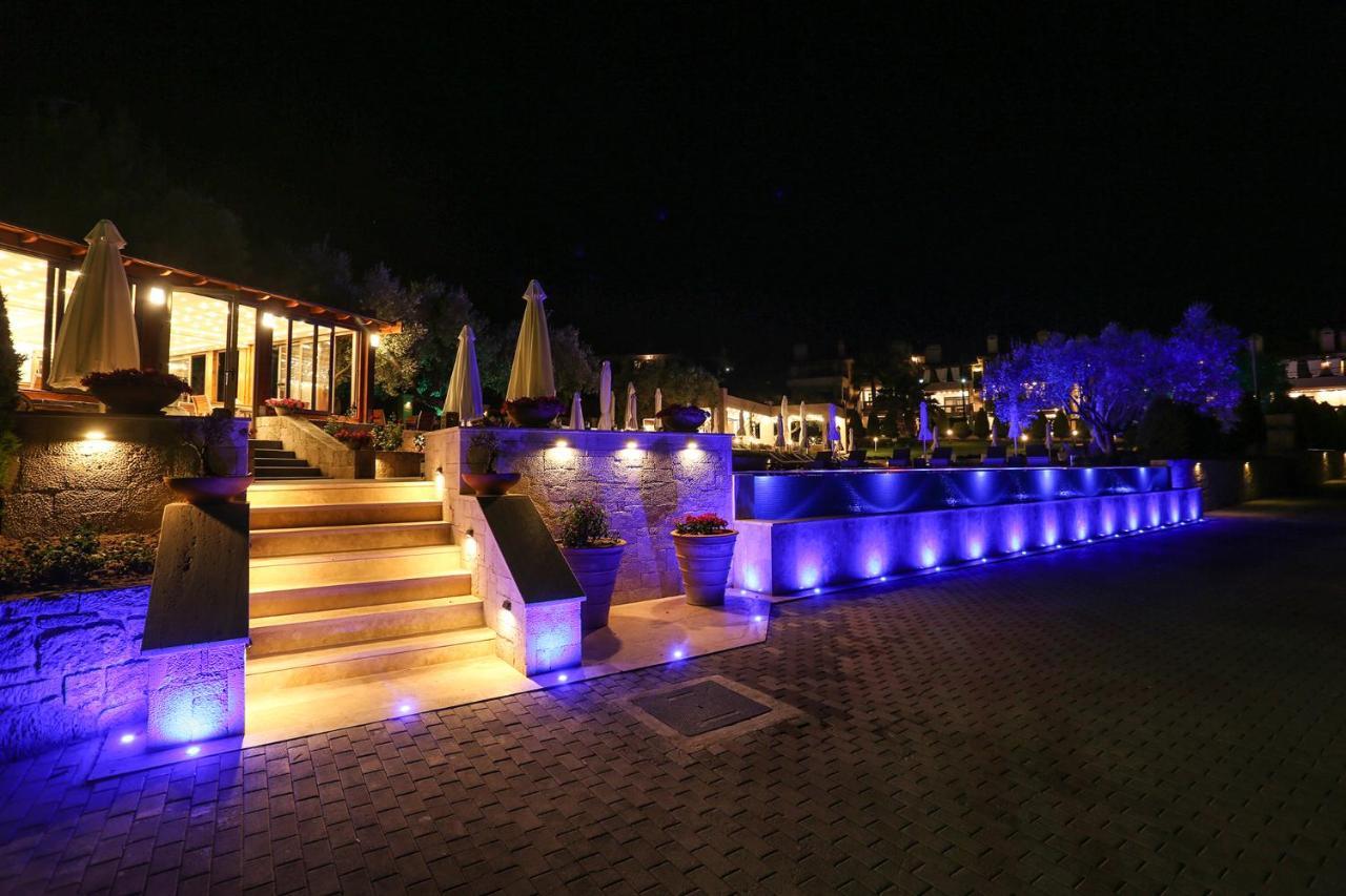 Kassandra Village Resort Pefkochori Exteriér fotografie