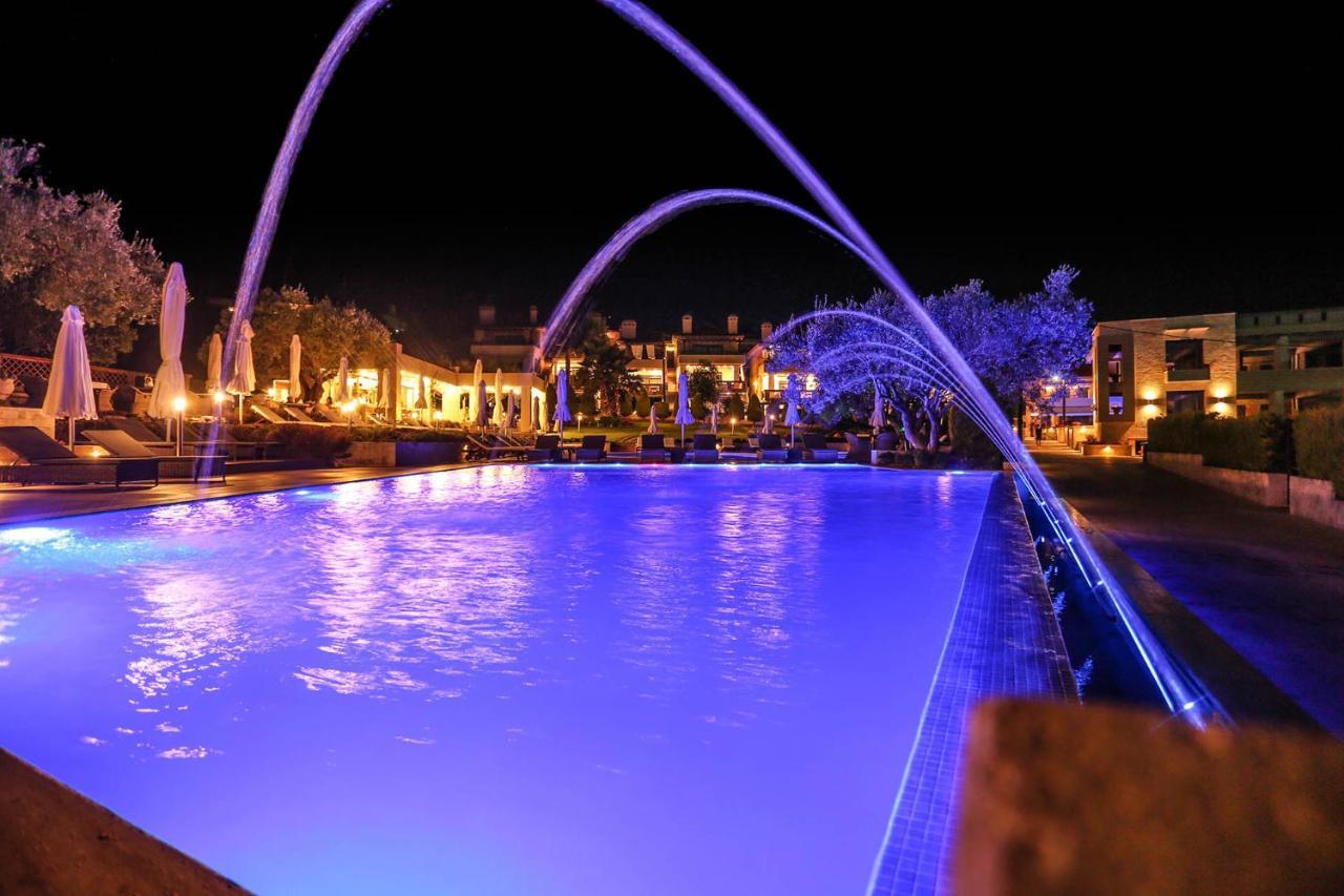 Kassandra Village Resort Pefkochori Exteriér fotografie