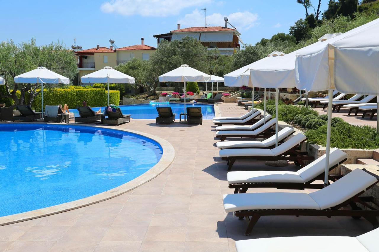 Kassandra Village Resort Pefkochori Exteriér fotografie