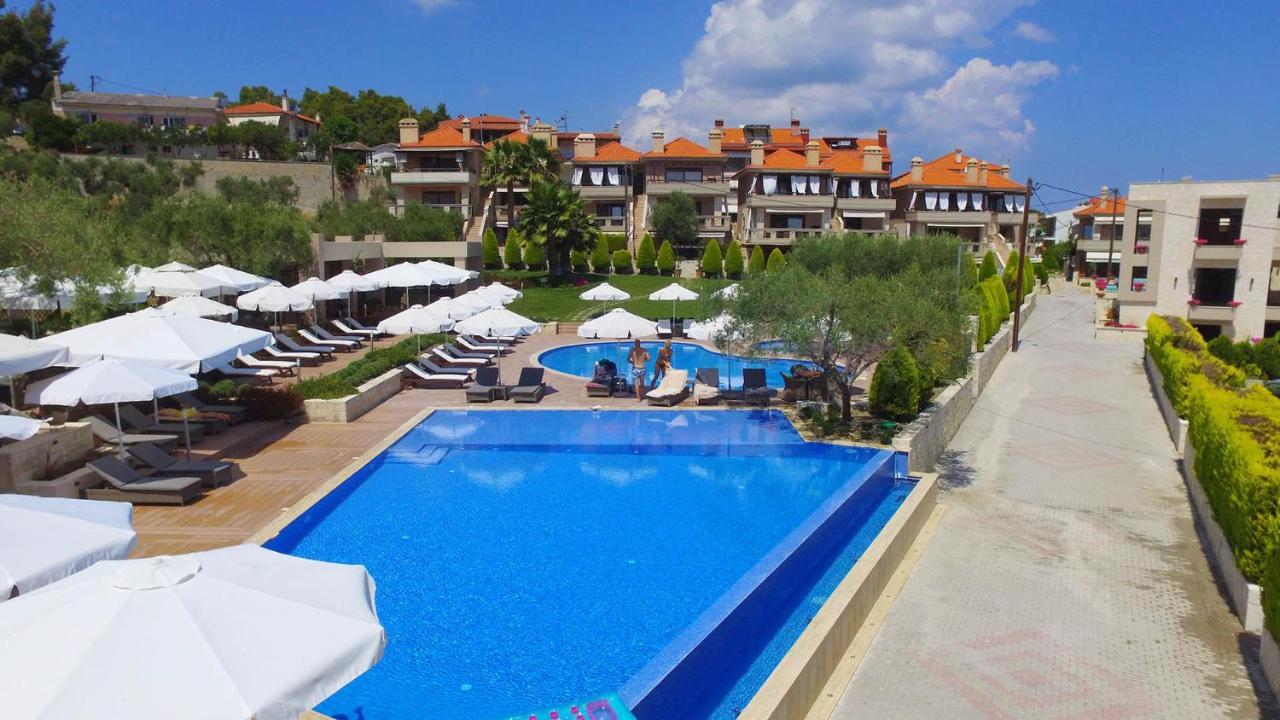 Kassandra Village Resort Pefkochori Exteriér fotografie