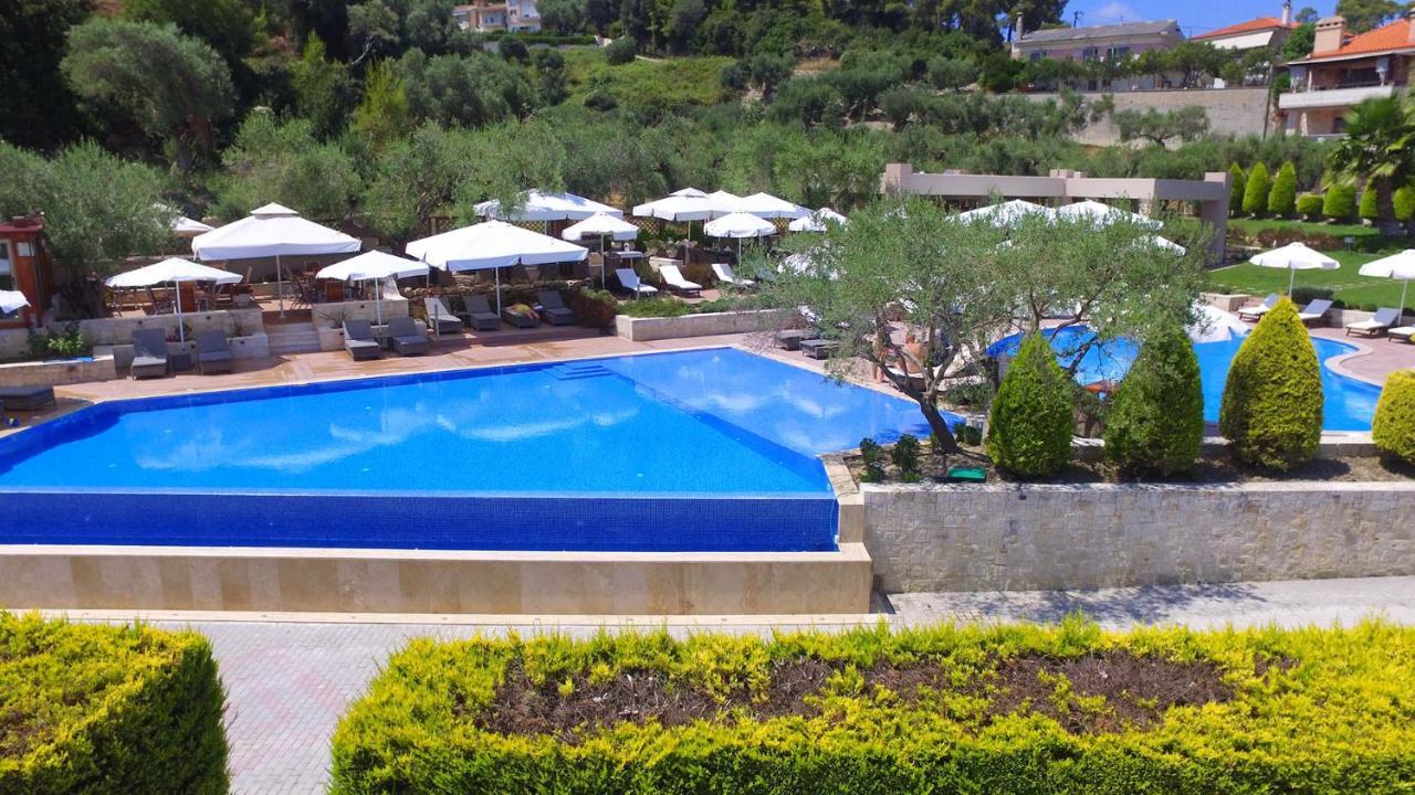 Kassandra Village Resort Pefkochori Exteriér fotografie