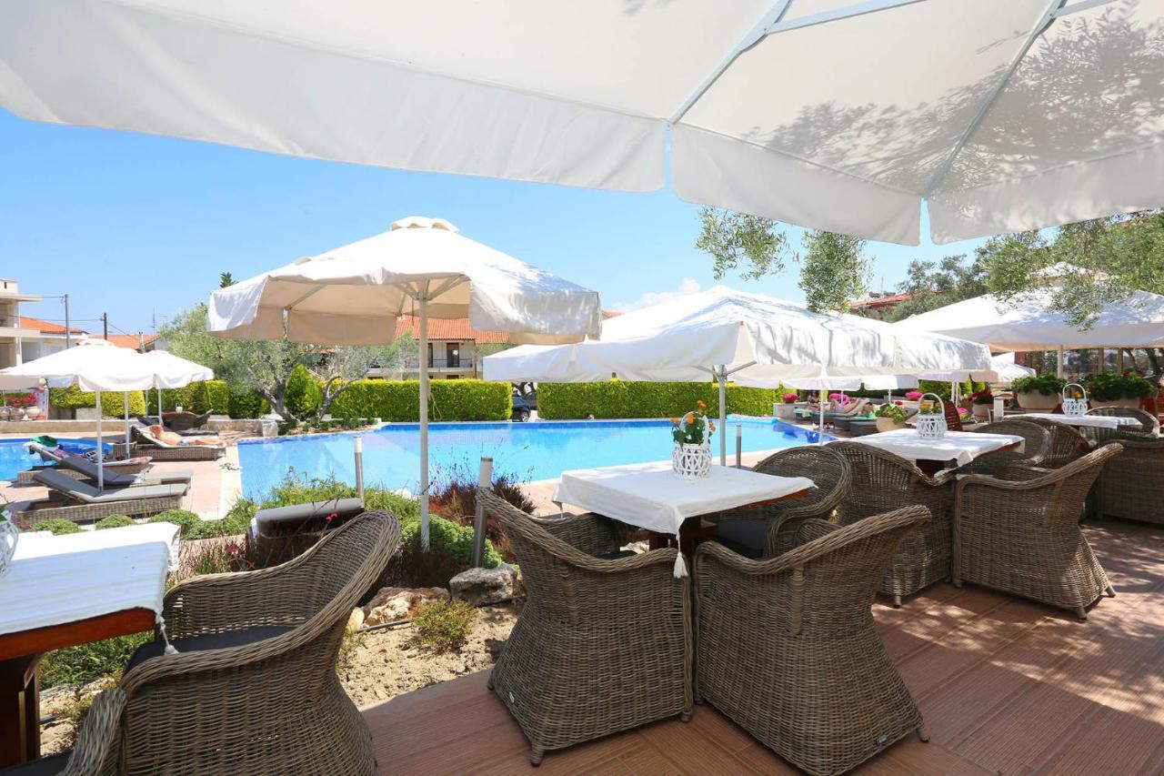 Kassandra Village Resort Pefkochori Exteriér fotografie