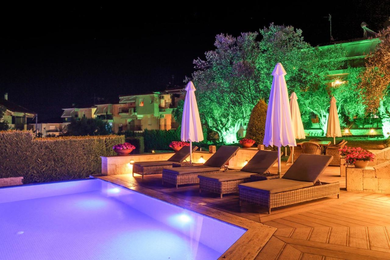 Kassandra Village Resort Pefkochori Exteriér fotografie