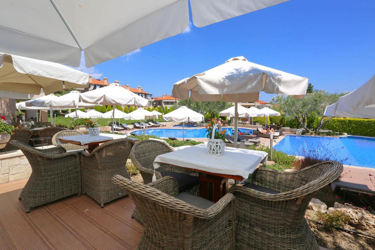 Kassandra Village Resort Pefkochori Exteriér fotografie