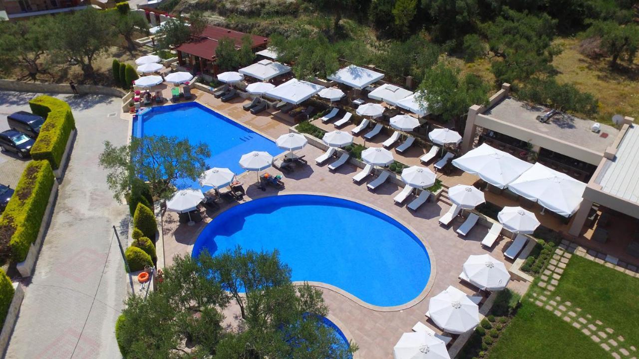 Kassandra Village Resort Pefkochori Exteriér fotografie