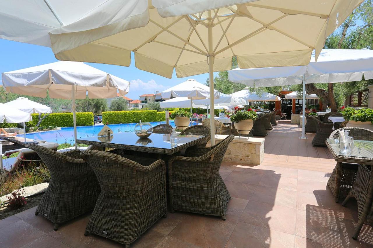 Kassandra Village Resort Pefkochori Exteriér fotografie