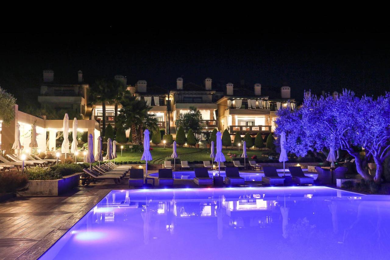 Kassandra Village Resort Pefkochori Exteriér fotografie