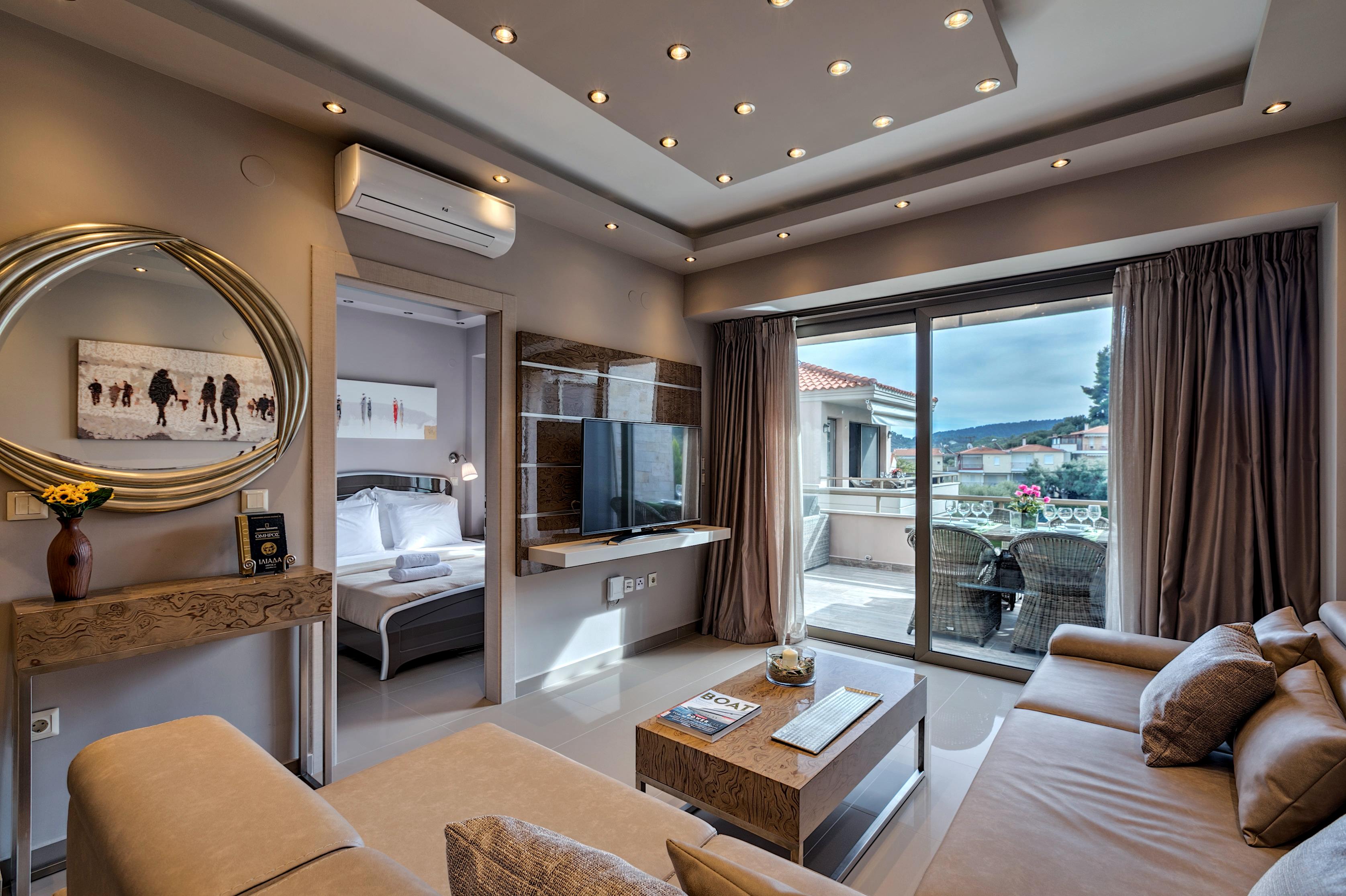 Kassandra Village Resort Pefkochori Exteriér fotografie