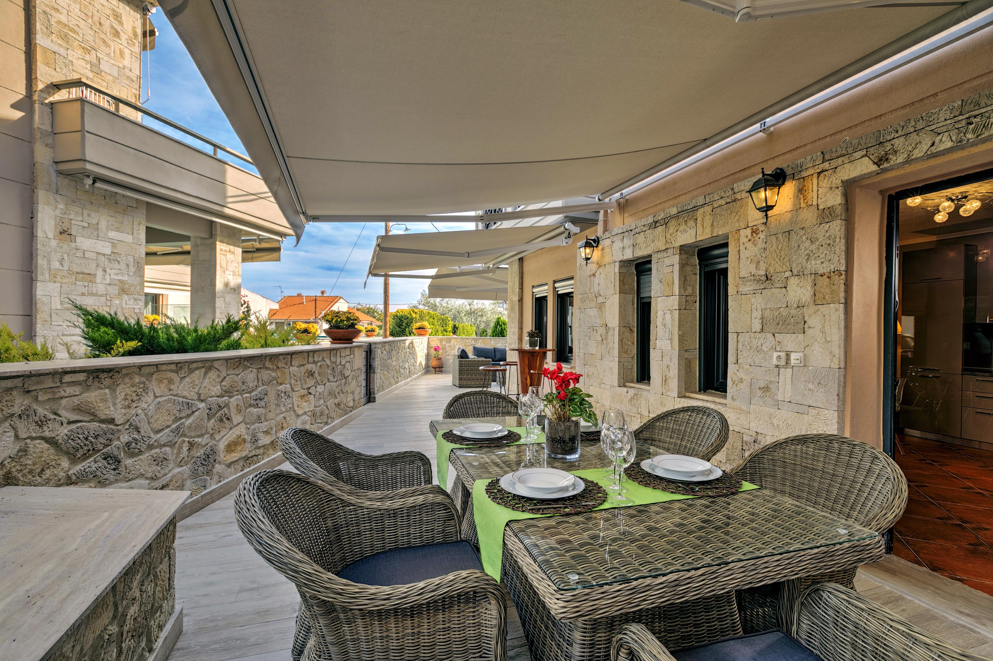 Kassandra Village Resort Pefkochori Exteriér fotografie