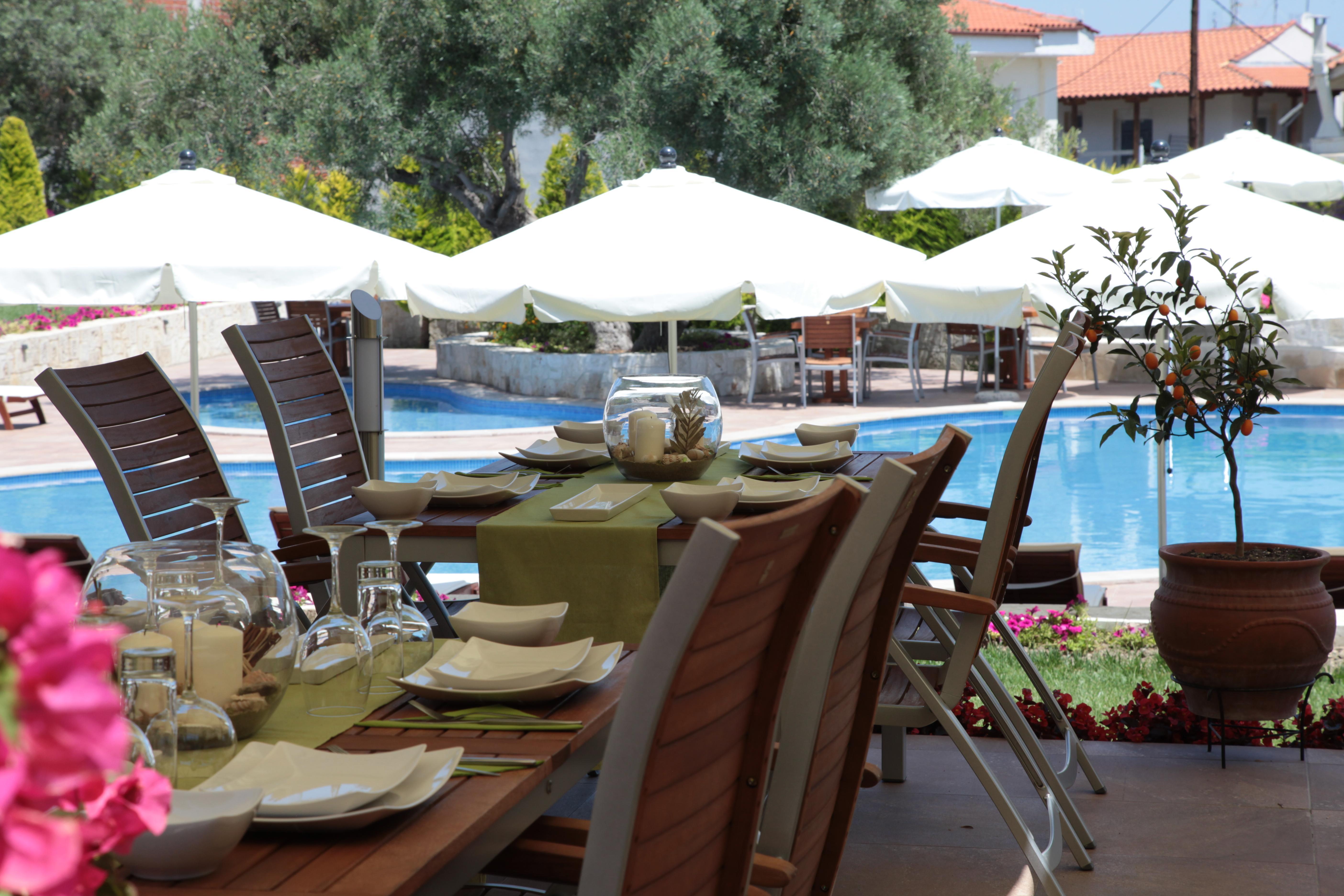 Kassandra Village Resort Pefkochori Exteriér fotografie
