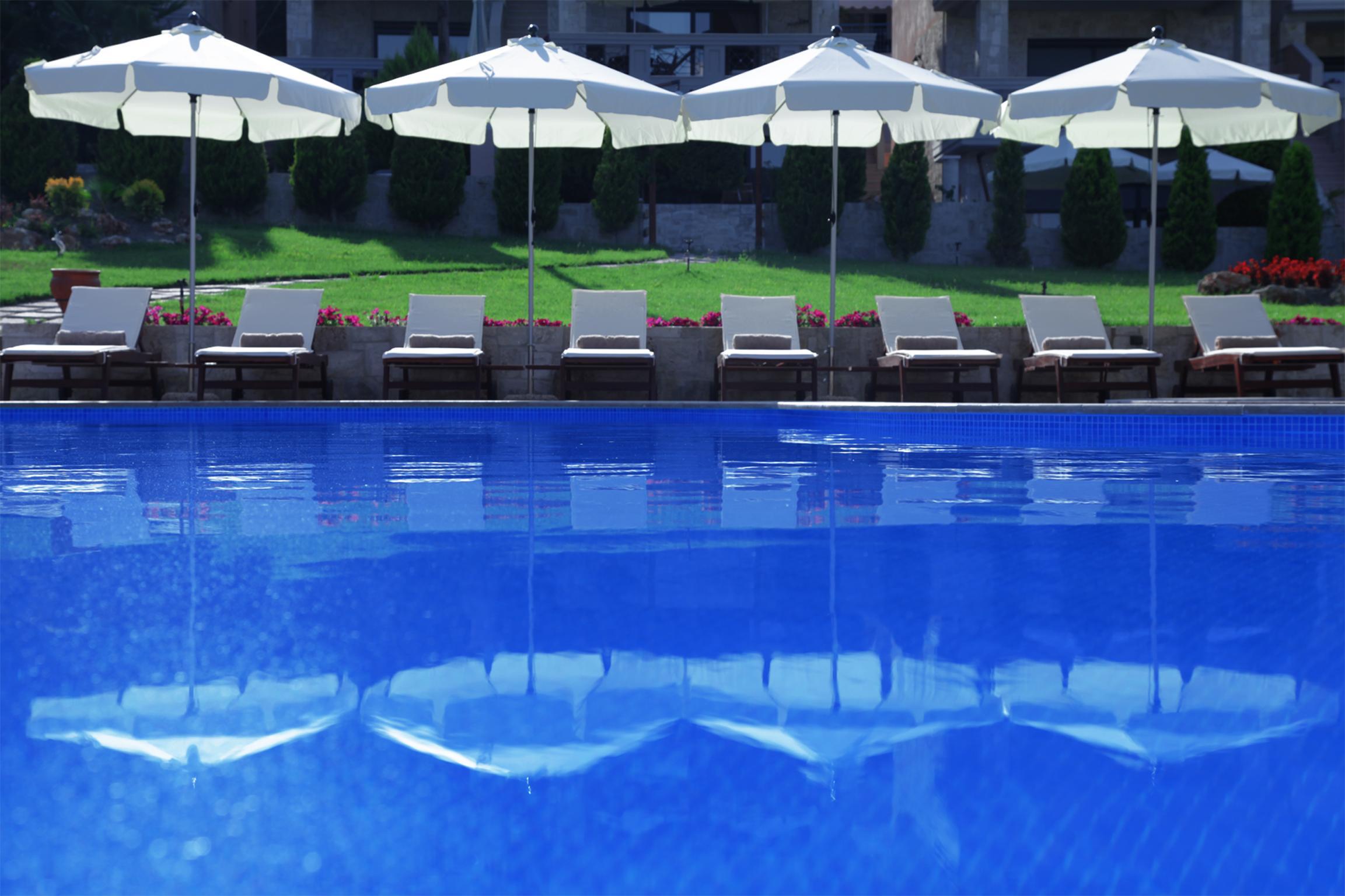 Kassandra Village Resort Pefkochori Exteriér fotografie