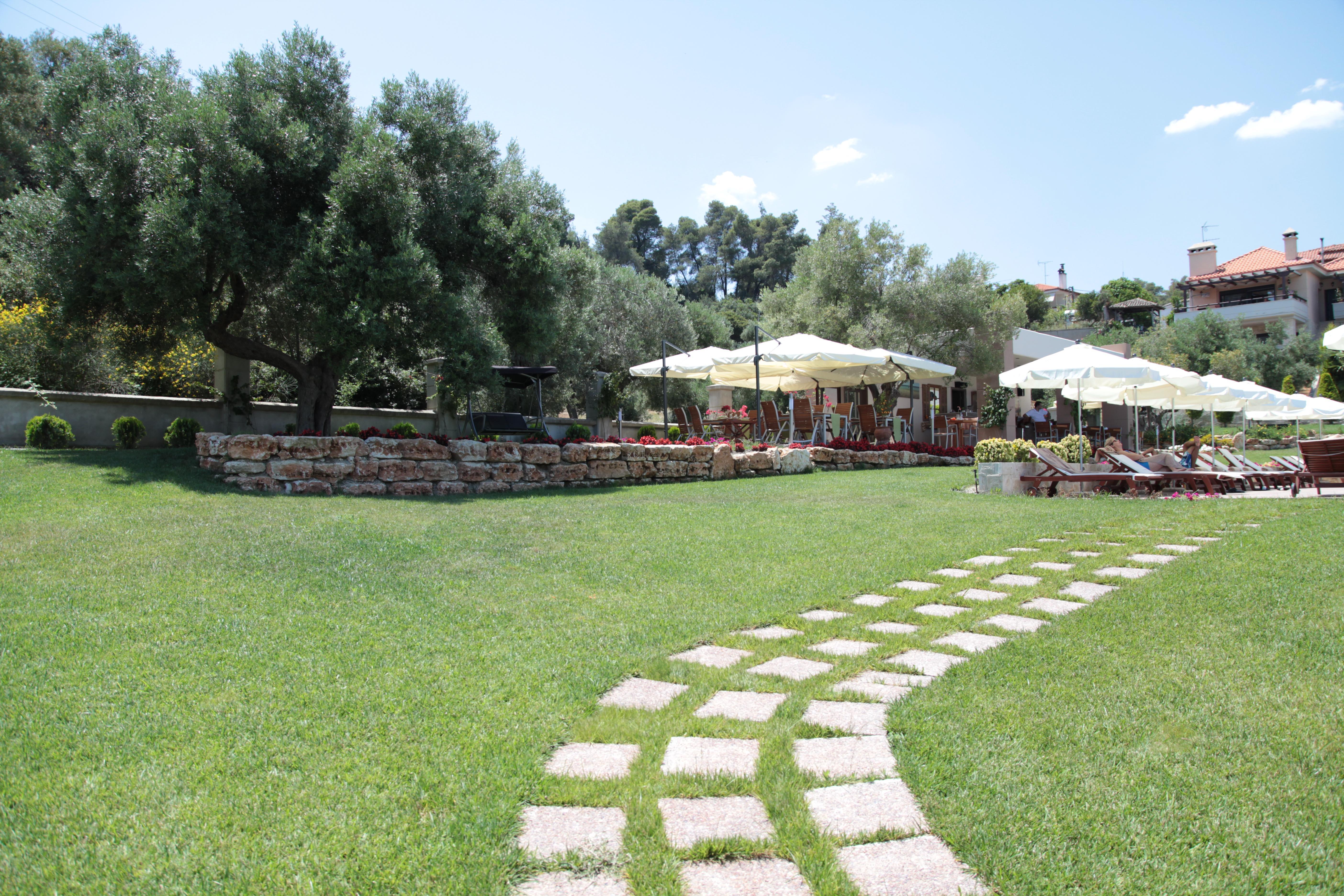 Kassandra Village Resort Pefkochori Exteriér fotografie
