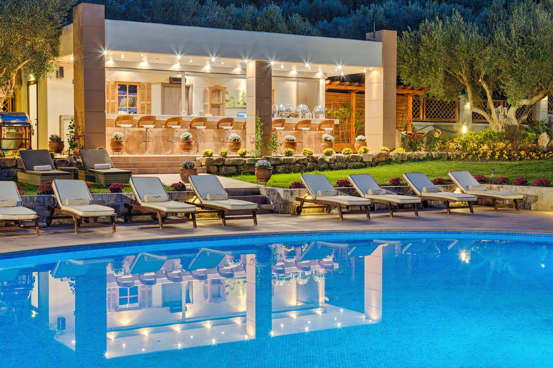 Kassandra Village Resort Pefkochori Exteriér fotografie