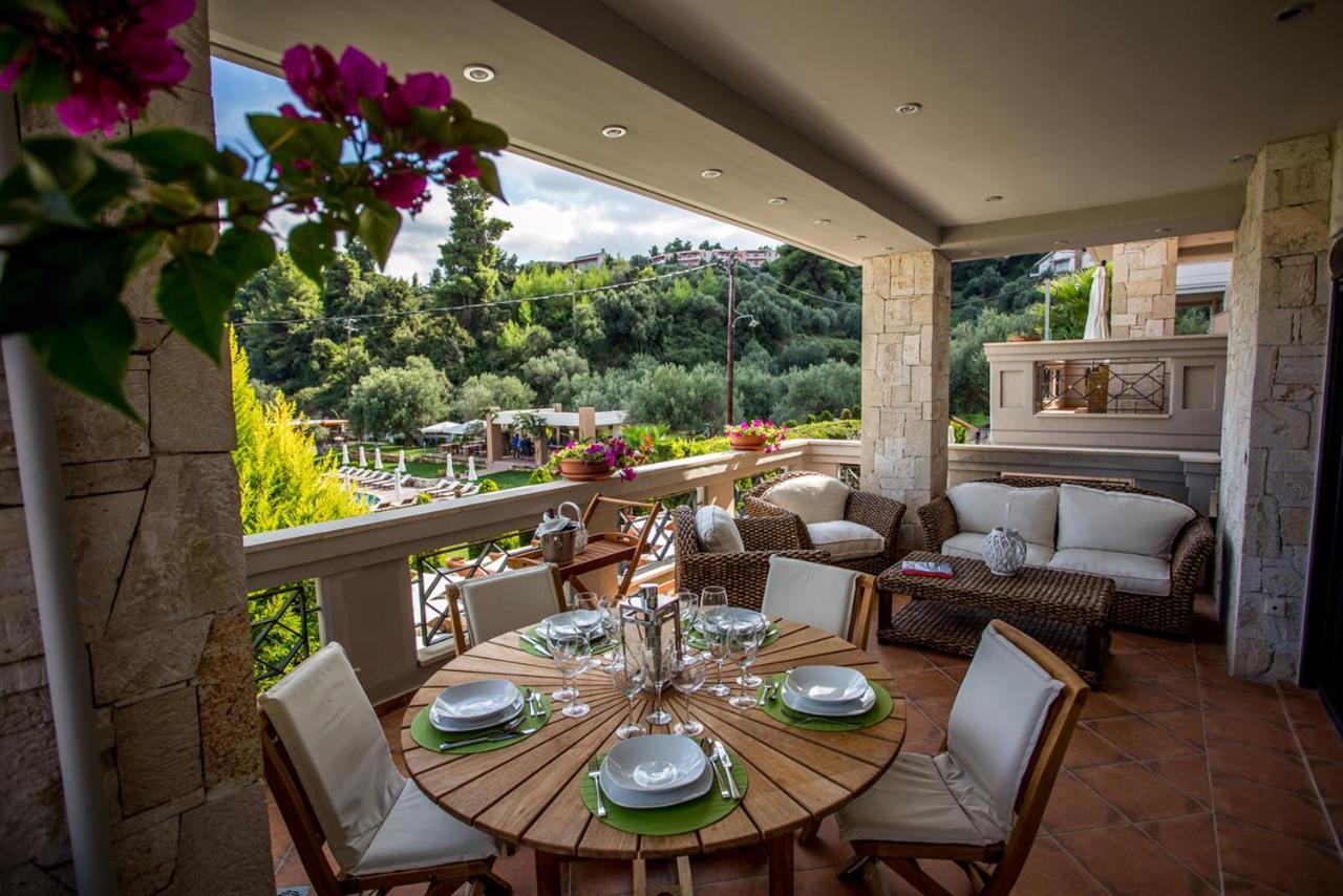 Kassandra Village Resort Pefkochori Exteriér fotografie