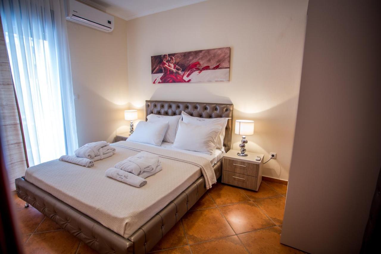 Kassandra Village Resort Pefkochori Exteriér fotografie