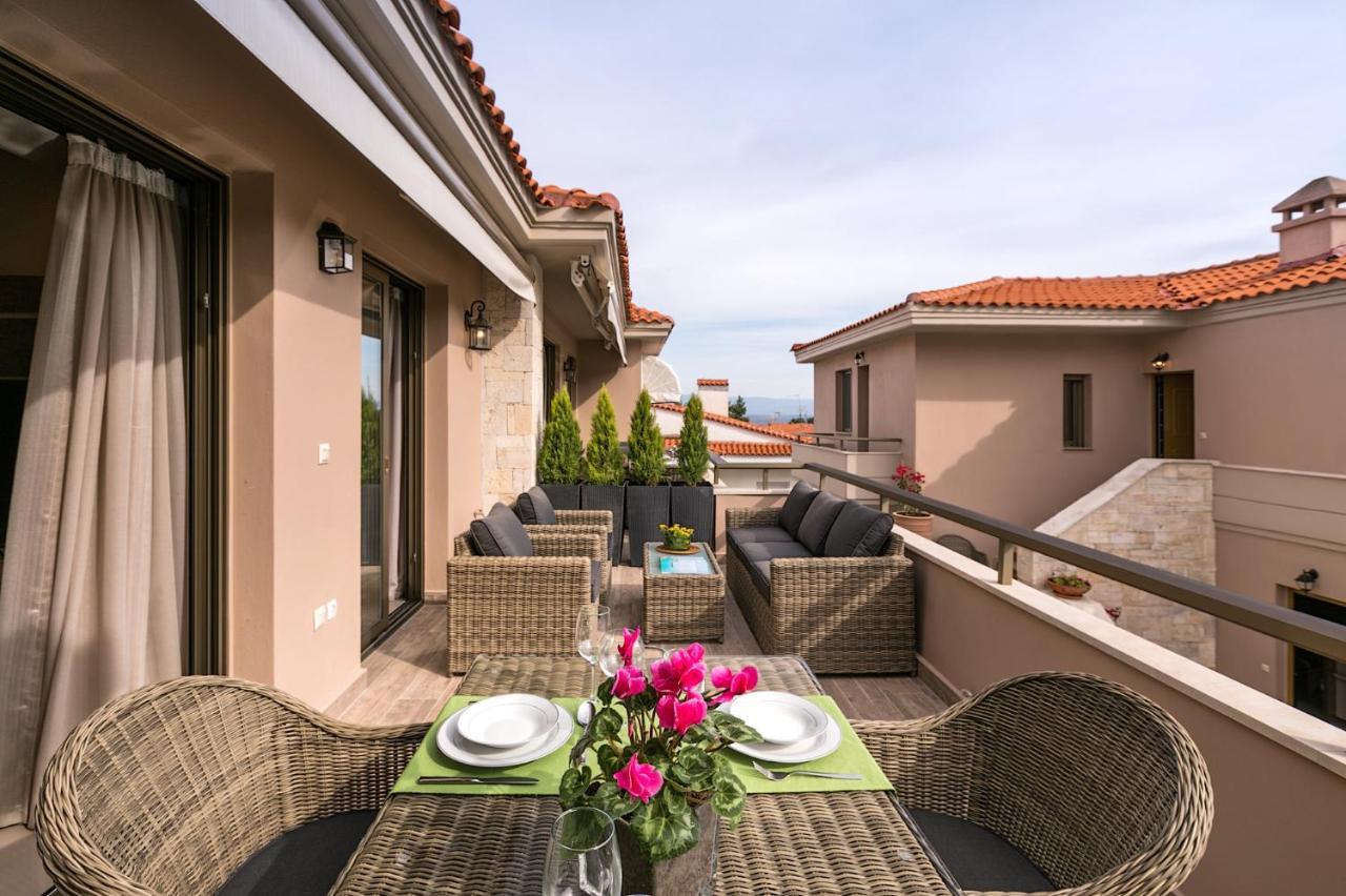 Kassandra Village Resort Pefkochori Exteriér fotografie