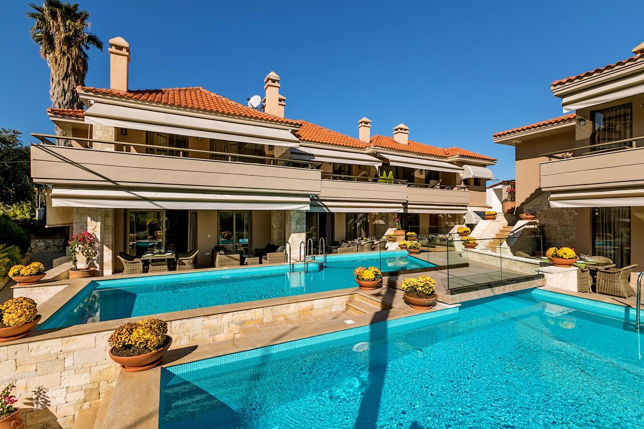 Kassandra Village Resort Pefkochori Exteriér fotografie