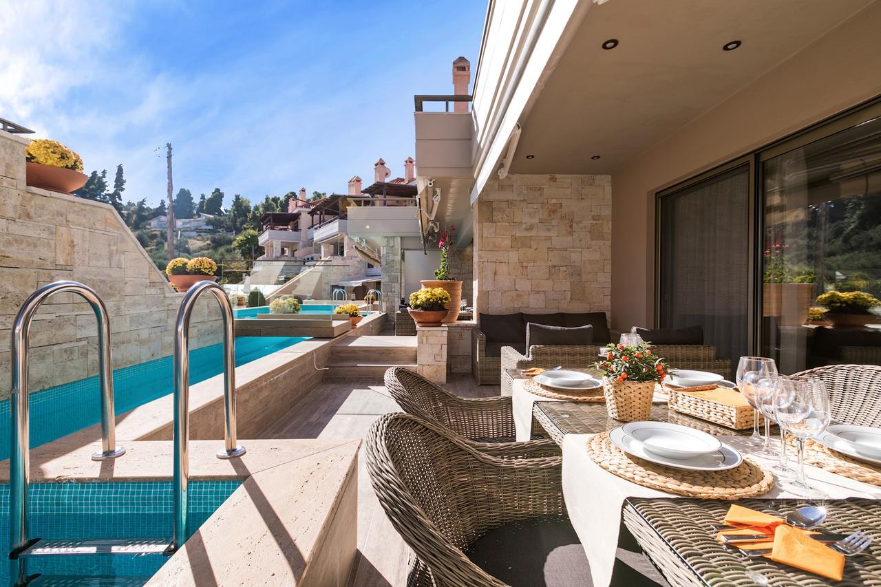 Kassandra Village Resort Pefkochori Exteriér fotografie