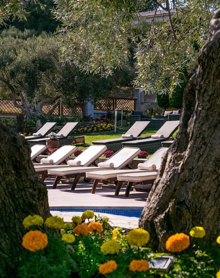 Kassandra Village Resort Pefkochori Exteriér fotografie